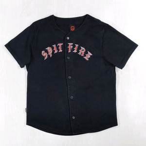 스핏파이어 빅 헤드 베이스볼 셔츠 L 이미지