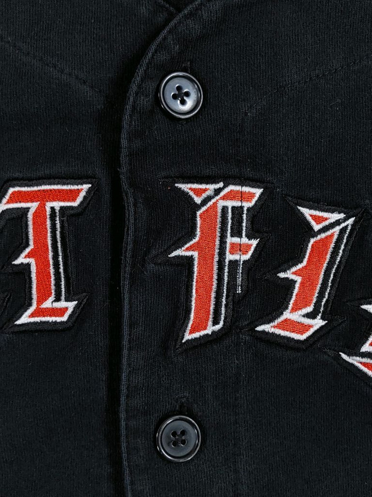 스핏파이어 빅 헤드 베이스볼 셔츠 L 이미지