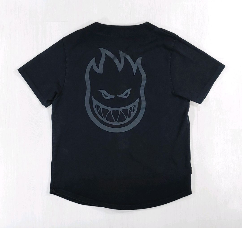 스핏파이어 빅 헤드 베이스볼 셔츠 L 이미지