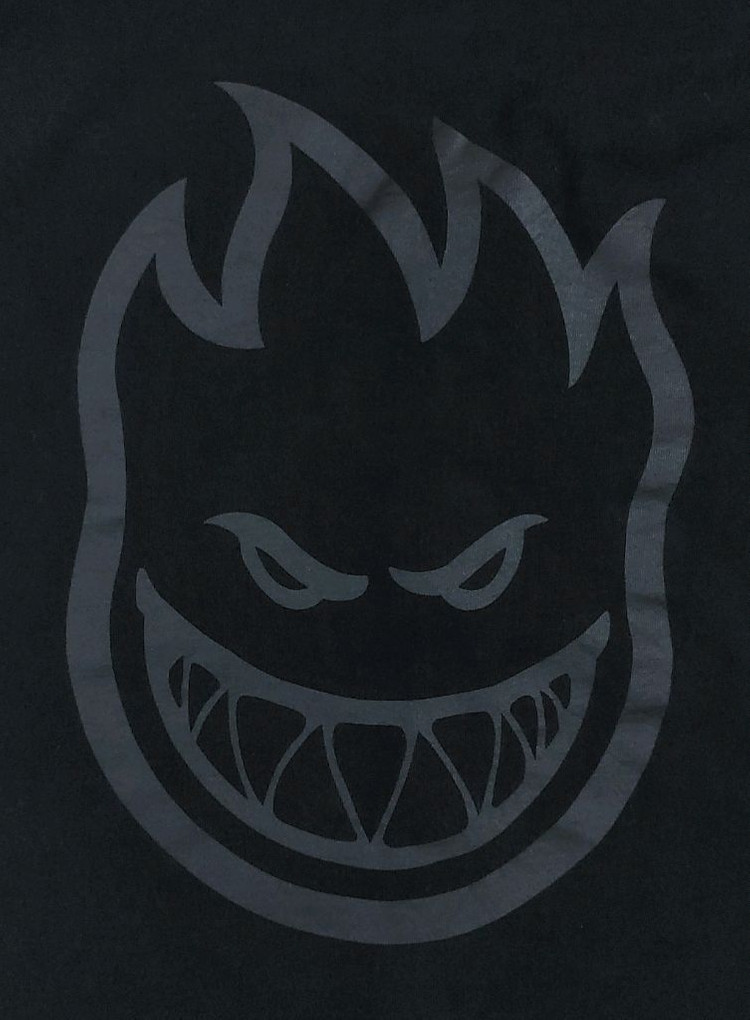 스핏파이어 빅 헤드 베이스볼 셔츠 L 이미지