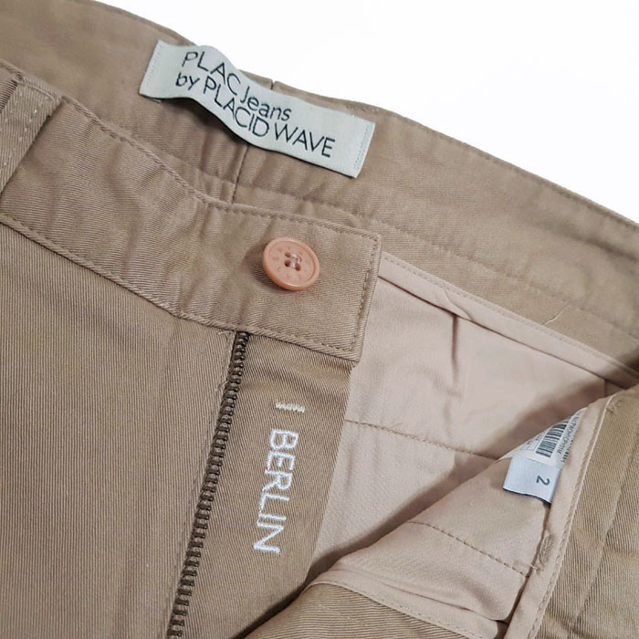 플랙 플랙진 면바지 베를린 28 새상품 (P305)--3