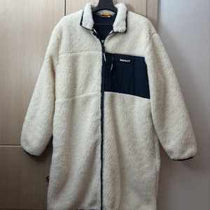 팀버랜드 롱 플리스 M 새상품급