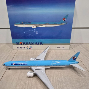 1:400 PHOENIX 대한항공 B777-300ER HL8010 비행기모형 팝니다. 이미지