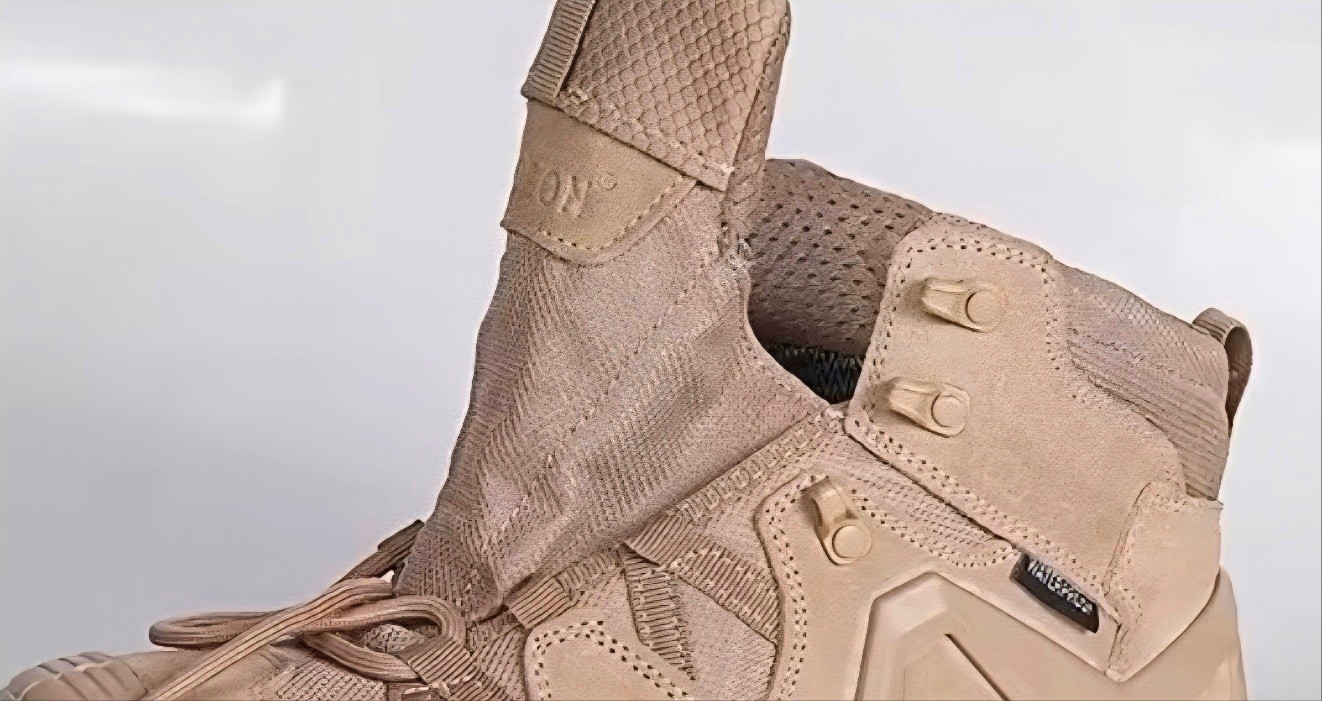 사막 방수 전투화. 등산화등 다용도 신발(270mm)--5