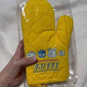 산리오 케로케로피 오븐장갑 이미지