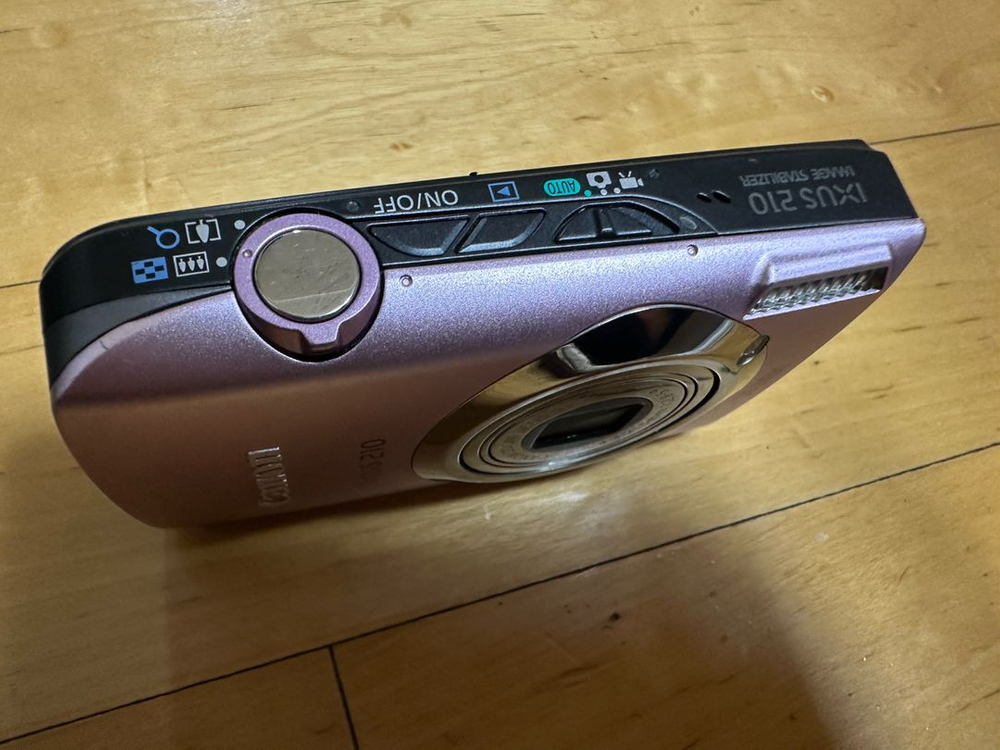 캐논 ixus210풀박스, 익서스210 이미지