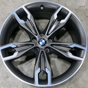 bmw g30 550i 순정20인치 휠 앞 뒤 668m 2개 이미지