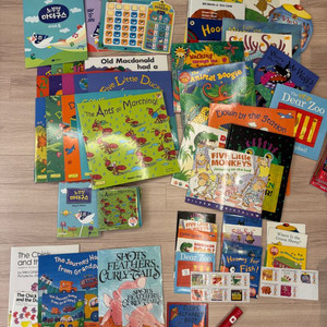 노부영 총36권&세이펜 : 마더구스(세이펜) 15권+노부영 베스트 15권(세이렉) +기타 노부영6권+세이펜)