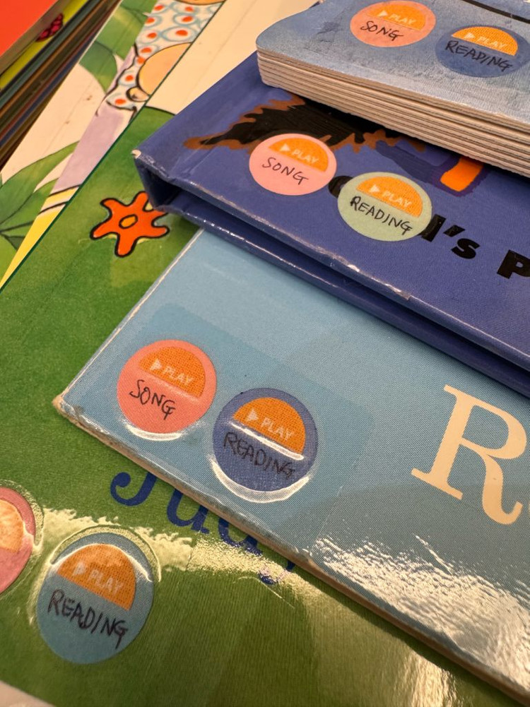 노부영 총36권&세이펜 : 마더구스(세이펜) 15권+노부영 베스트 15권(세이렉) +기타 노부영6권+세이펜)--5