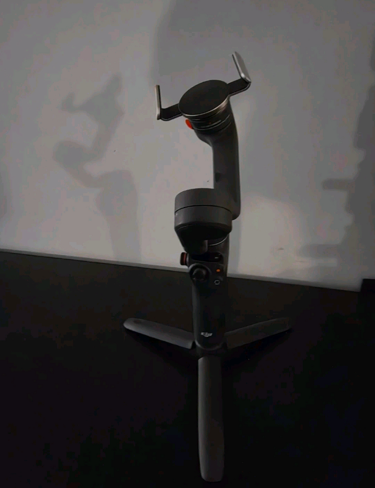 DJI 오즈모 모바일 6 슬레이트 그레이 휴대폰 짐벌--5