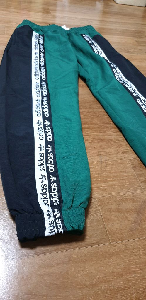 남.32-33) 아디다스 남성 바지 RYVA / 남성 트레이닝 팬츠, 조깅 웨이트 이미지