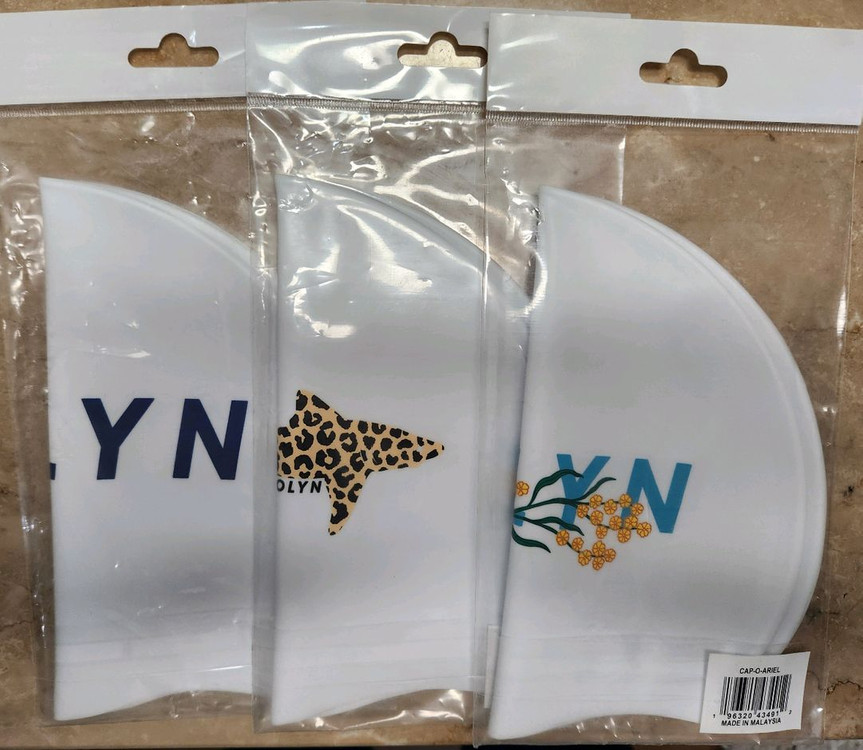 졸린 히비스키, 레오파드 샤크, 아리엘 수모 일괄판매--1