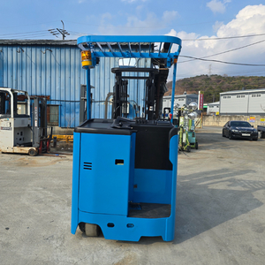 TCM 8형 리치 2.5톤 사이드쉬프트 전동지게차