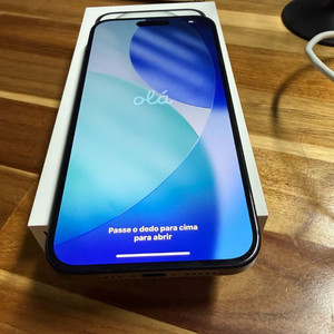 아이폰 15 플러스 128G 블랙 이미지