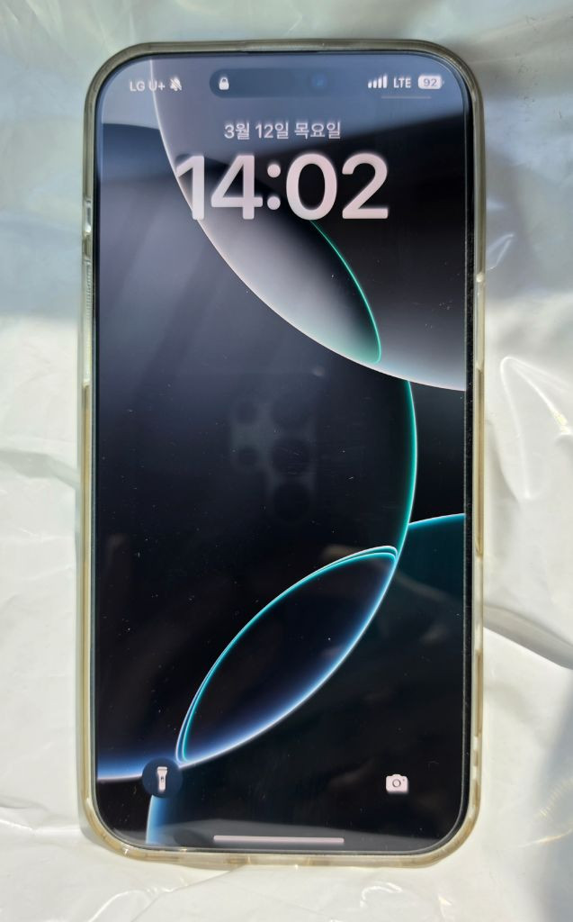아이폰 16 ProMax 256GB 이미지