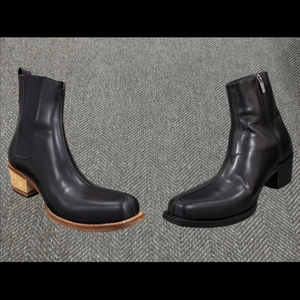 쿠반 부츠 2종 개별판매 (비브람 전체면적 보강)