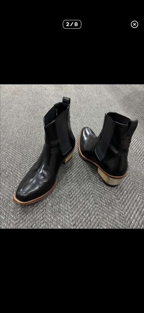 쿠반 부츠 2종 개별판매 (비브람 전체면적 보강)--1