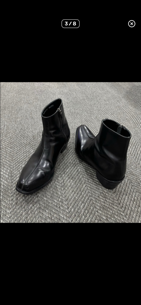 쿠반 부츠 2종 개별판매 (비브람 전체면적 보강)--2