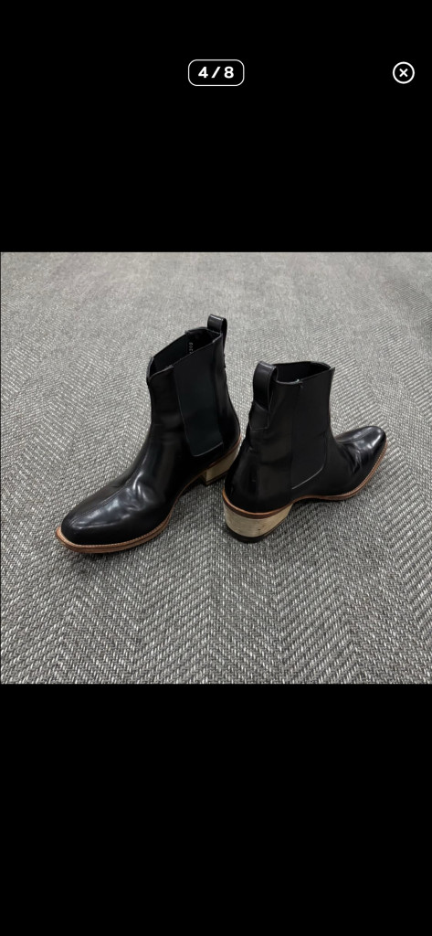 쿠반 부츠 2종 개별판매 (비브람 전체면적 보강)--3