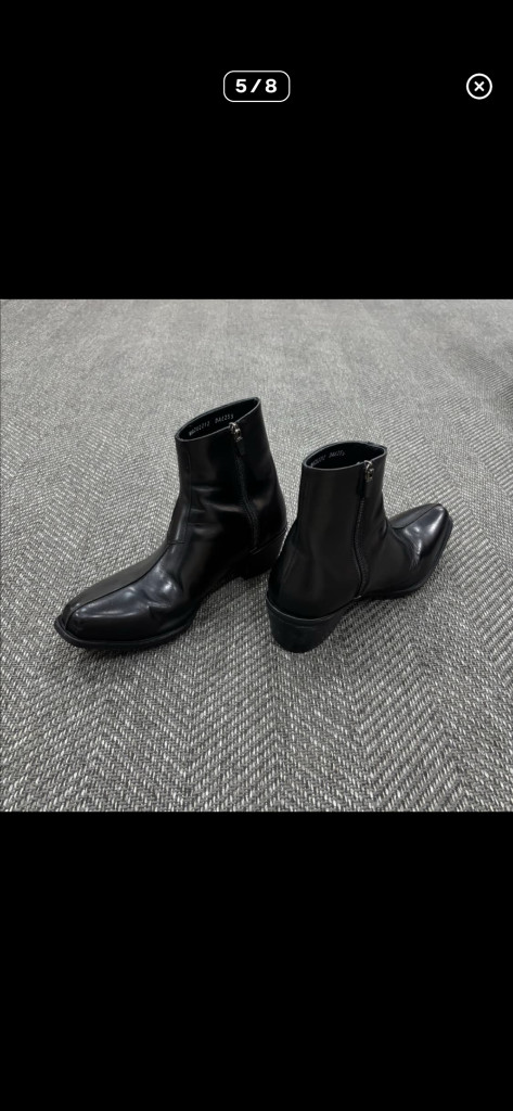 쿠반 부츠 2종 개별판매 (비브람 전체면적 보강)--4