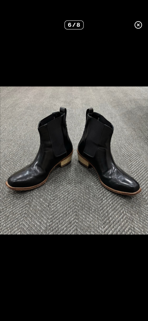 쿠반 부츠 2종 개별판매 (비브람 전체면적 보강)--5