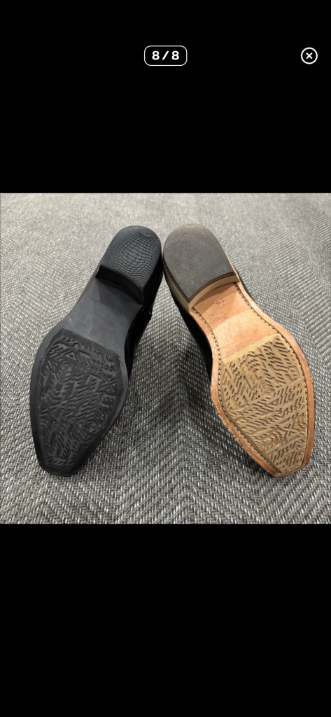 쿠반 부츠 2종 개별판매 (비브람 전체면적 보강)--7