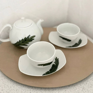 광주요&나난시리즈 다관세트 한정판 이미지