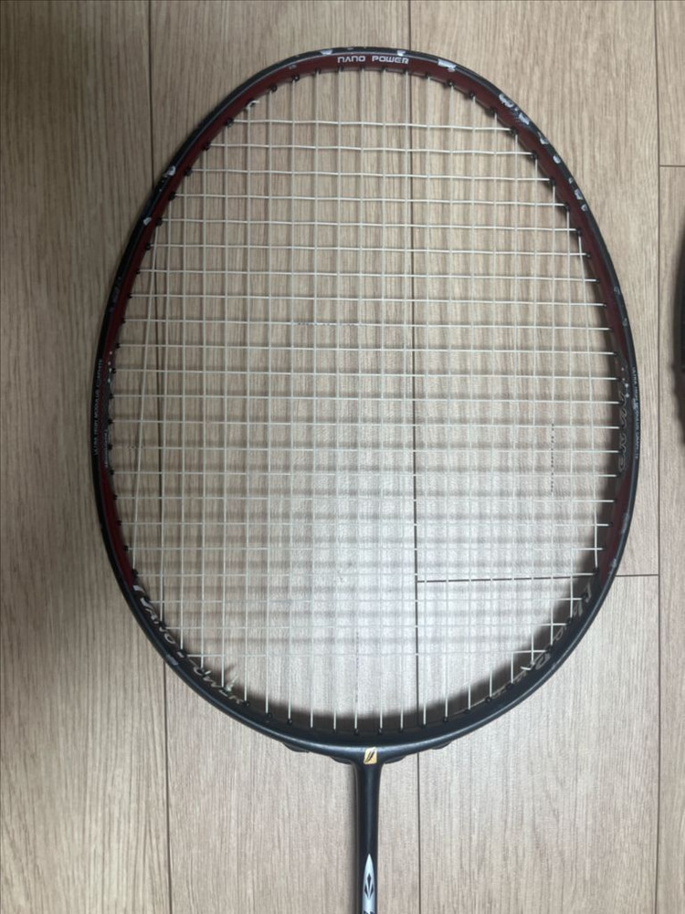 배드민턴 라켓--1