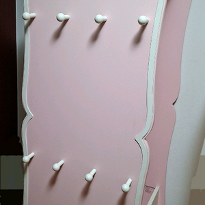 사사가구 프린세스 행거 + 수납장 이미지