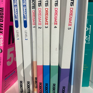 초등 로봇과학 로보티즈 스팀컵 드림 1단계~5단계, 스마트2권