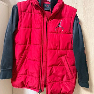 나이키키즈 조던 점퍼 5~6세+ 나이키 버킷햇