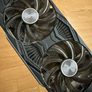 GTX 1660 super 그래픽카드 이미지