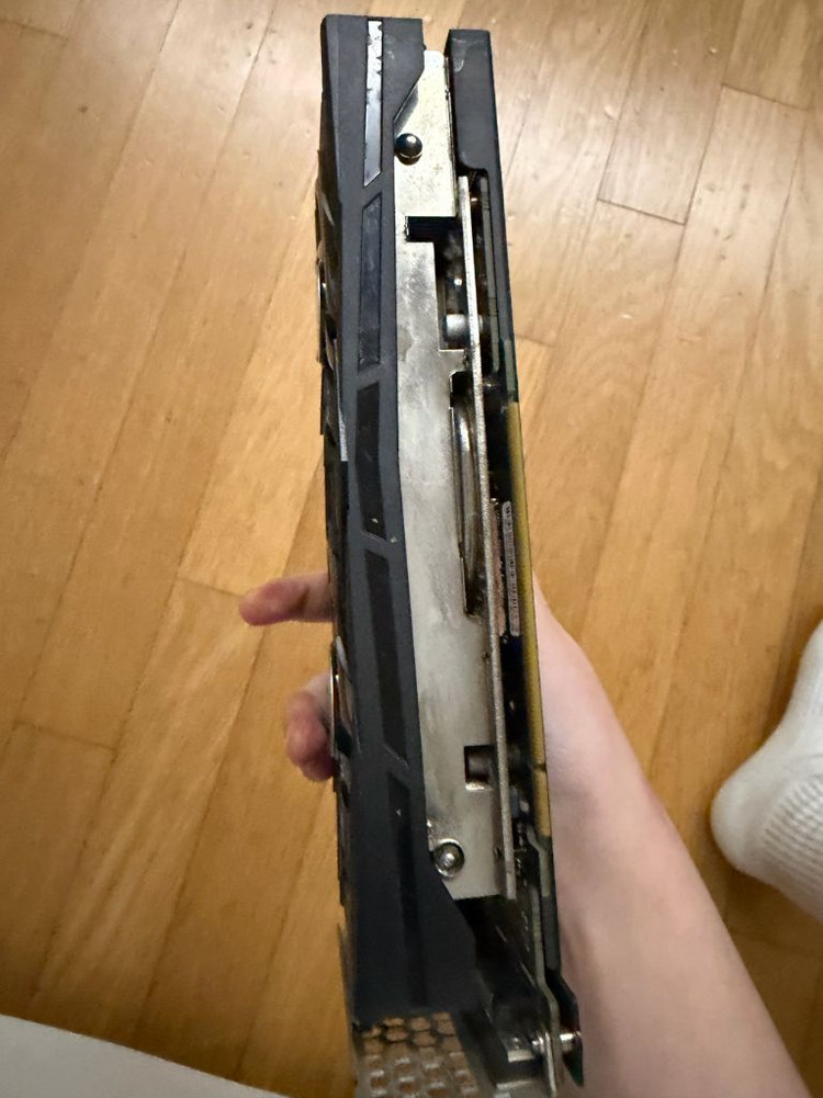 GTX 1660 super 그래픽카드 이미지