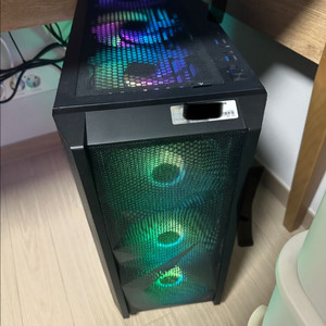 intel i9-13900k, 32GB, RTX 5080 고사양 PC 이미지