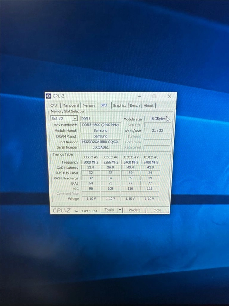 intel i9-13900k, 32GB, RTX 5080 고사양 PC 이미지