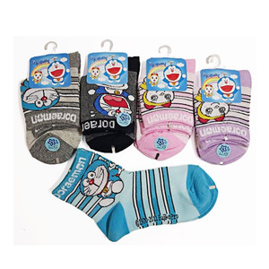 도라에몽양말 45족 아동양말 새상품