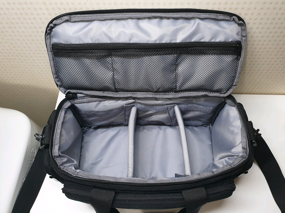 미러리스 DSLR 카메라 가방--8