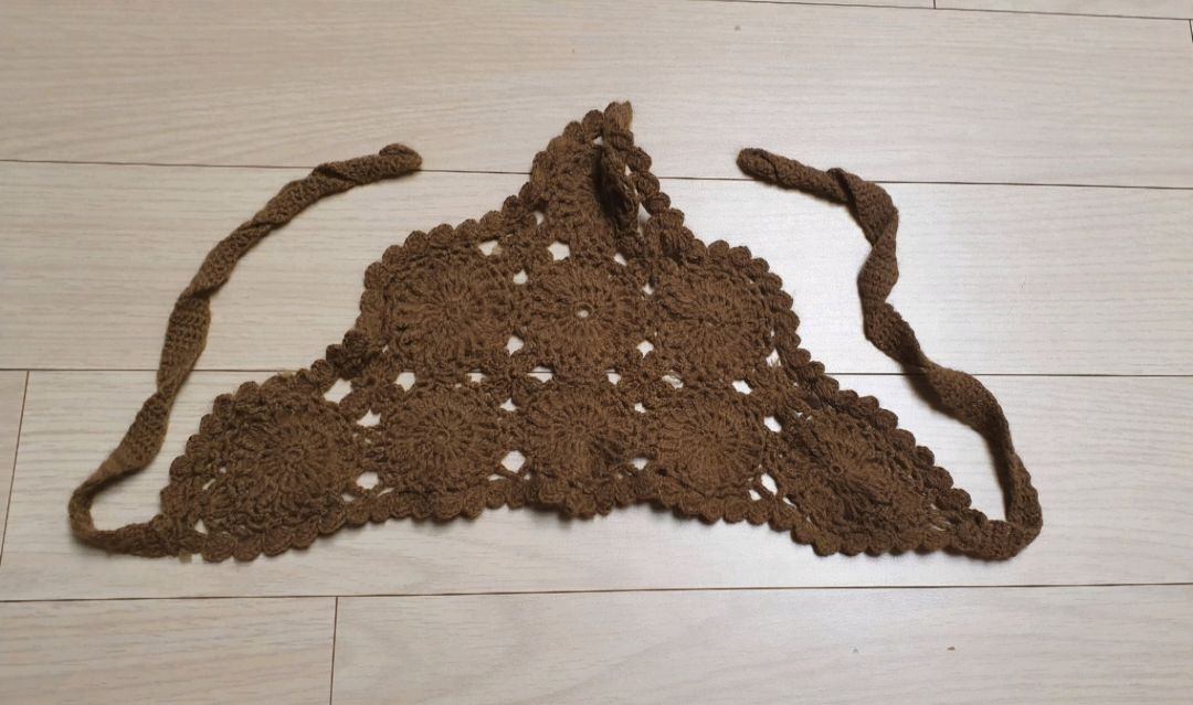 엄마+자매 패밀리룩 레이스조끼 (44/ 5세 / 7세) 유럽감성빈티지--7