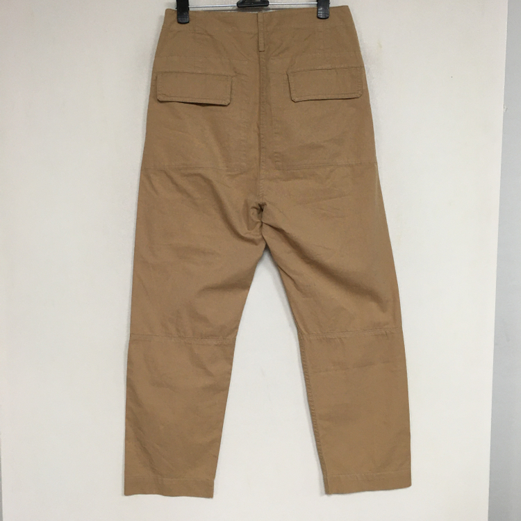 21 THEORY 띠어리 코튼 카고 팬츠 25--2