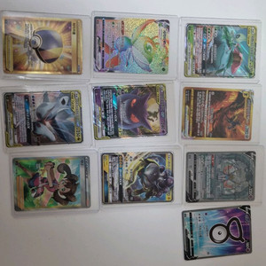 포켓몬카드 컬렉션 세트 이미지