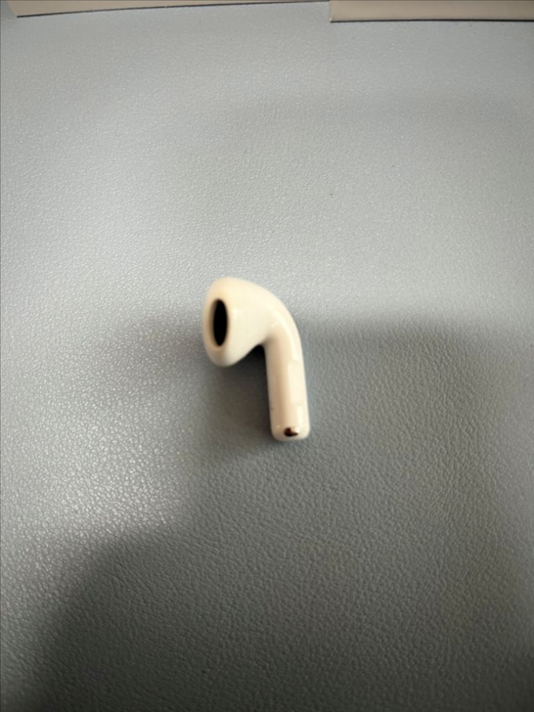 기본형 에어팟4세대 왼쪽 유닛 한쪽 (노캔x)모는기능--1