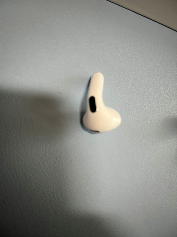 기본형 에어팟4세대 왼쪽 유닛 한쪽 (노캔x)모는기능--3