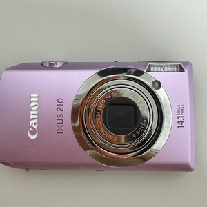 캐논 익서스 210 팝니다(하자있음) 이미지