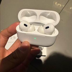 에어팟 프로2 풀박스 이미지