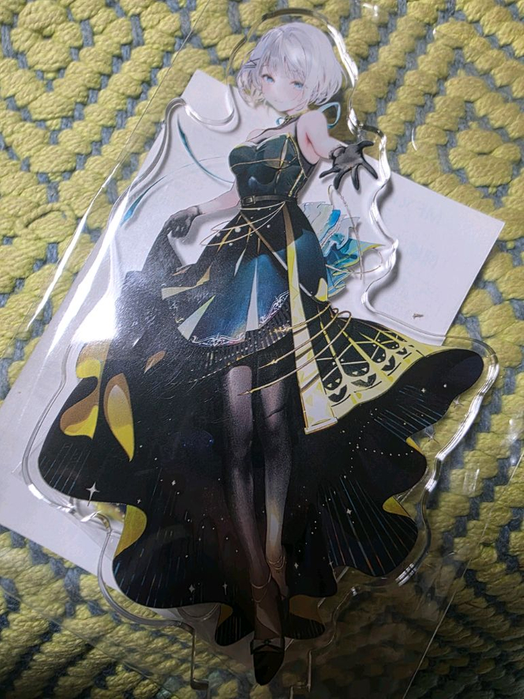 탐정은 이미 죽었다 2025 이벤트 한정 아크릴 팝니다 이미지