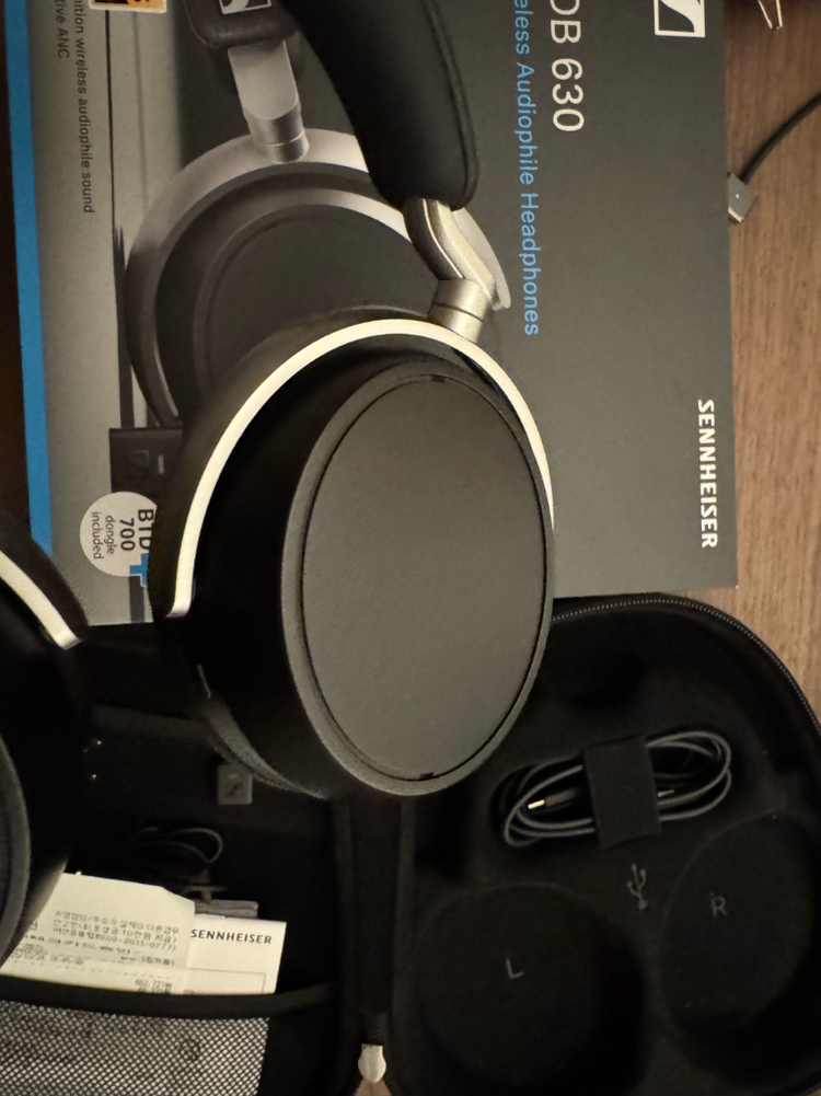 젠하이저 hdb630--2