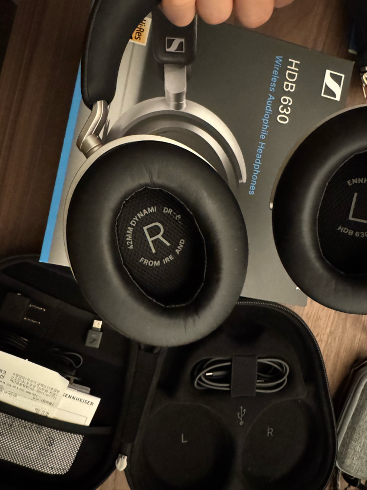 젠하이저 hdb630--5