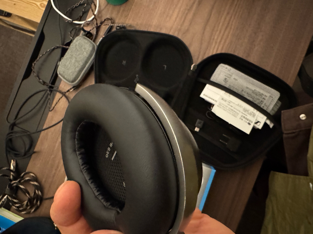 젠하이저 hdb630--6