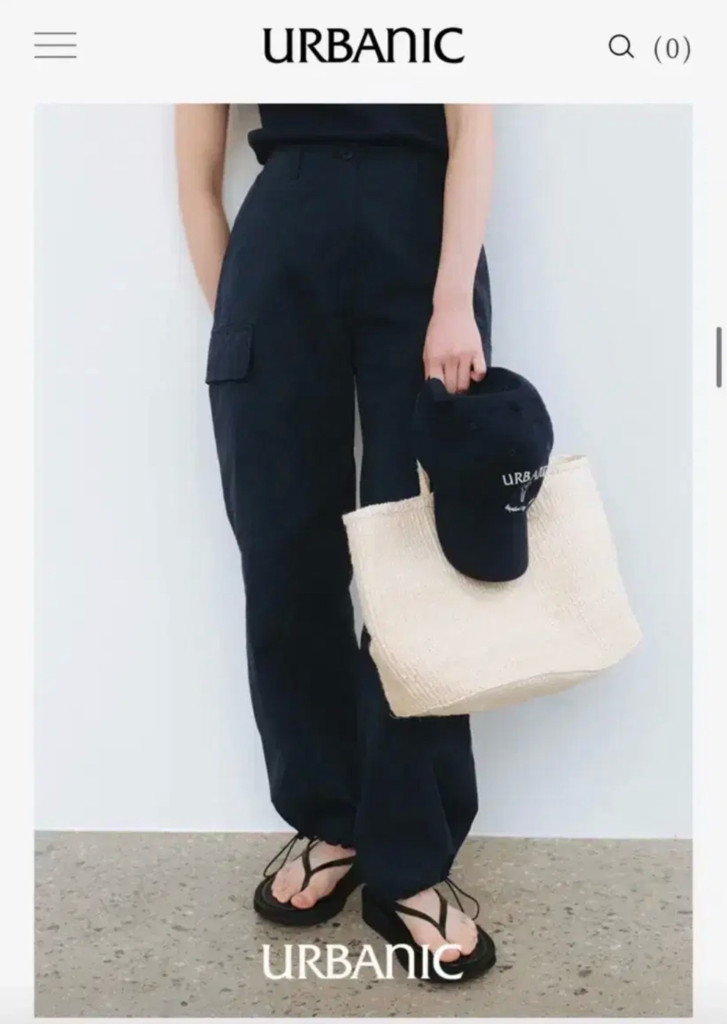 얼바닉30 립스탑 카고팬츠 네이비m--1