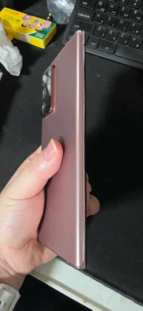 갤럭시 노트20 울트라 256g 준풀박--4